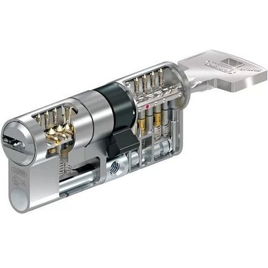 Цилиндровый механизм ABUS BRAVUS MAGNET 3500 MX 35/80 - ключ/ключ