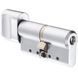 Циліндр Abloy Protec 2 HARD 83 (42х41) Cr загартований ключ-тумблер