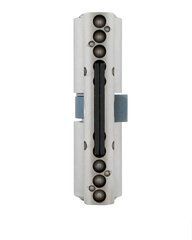 MUL-T-LOCK Цилиндр Classic PRO 100 (55x45)NI Кл-кл Ник