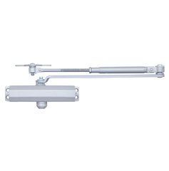 Доводчик двери от 75 до 100 кг SEVEN DC-7744 silver
