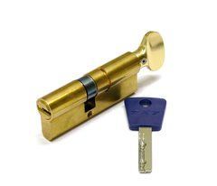 MUL-T-LOCK Цилиндр 7x7 66 (31x35)T NST , бронза Кл-пов Лат