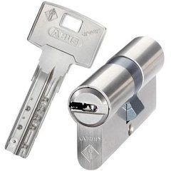 Циліндр Abus Bravus compact 3000 85 (40x45) ключ-ключ