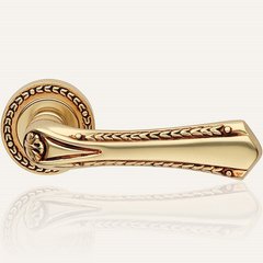 Ручка Linea Cali Sissi OF (009 розета) французське золото