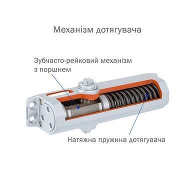 , серый