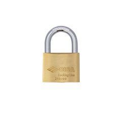 Замок навесной CISA LL POP 21010.60 (60 мм, 2 ключа)