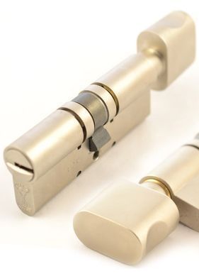 MUL-T-LOCK Циліндр MT5+ 82 (55x27)TNi NST Кл-пов Нік