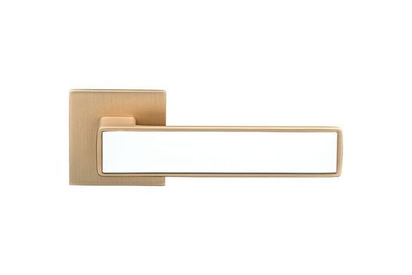 Ручки дверні Gavroche NIKEL Z25 GSBW
