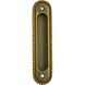 Ручка для раздвижных дверей Rich-Art SD 015 - коричневая бронза