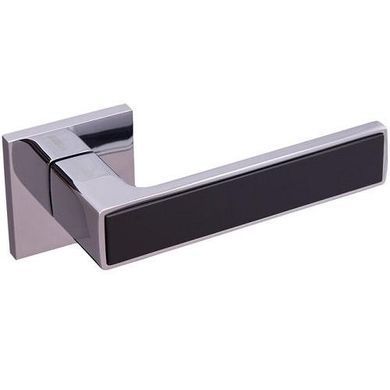Ручки дверні Gavroche PALLADIUM Z SB/PB - матовое золото, золото
