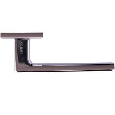Ручки дверні Gavroche PALLADIUM Z SB/PB - матовое золото, золото