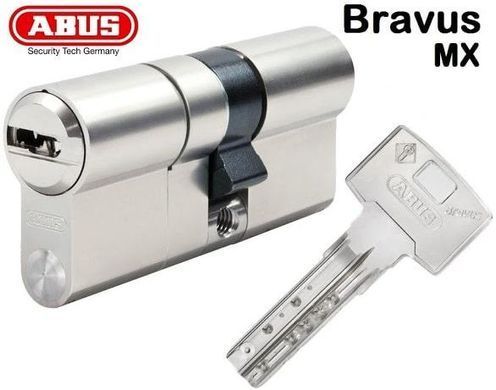 Цилиндр Abus Bravus MX 4000 90 (35x55) ключ-ключ