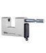 Замок висячий DISEC MG600 MAGNETIC_6G KM0P20 2KEY SLID_shackle 20мм 12мм BOX