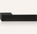 Ручка Linea Cali Loft VE (024 розета) чорний матовий