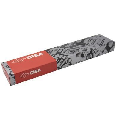 Механизм замка CISA 46215.30 язычок (BS30*85мм, 22 мм) нержавеющая сталь