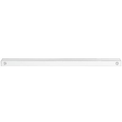 Слайдова тяга ECO-Schulte B (428,5 мм) біла RAL9016