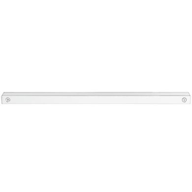 Слайдова тяга ECO-Schulte B (428,5 мм) біла RAL9016