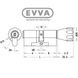 Циліндр EVVA MCS 117 KZ 76/K41 NI