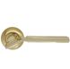 Ручка дверна Armadillo Cosmo LD147-1SG/GP-4 матове золото, золото