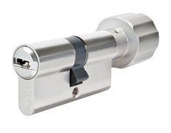 Цилиндр Abus Bravus compact 4000 95 (35x60Т) ключ-тумблер