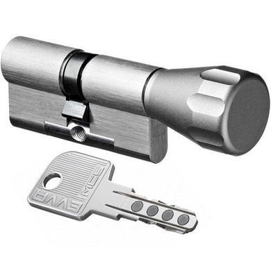 Циліндр EVVA MCS 127 KZ 51/K76 NI