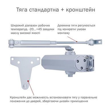 , серый