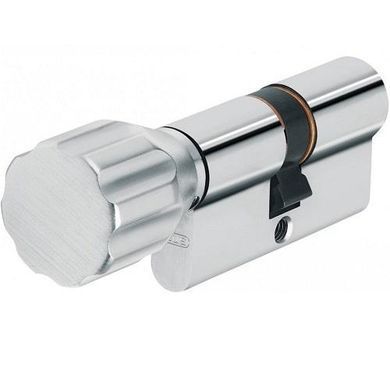 Циліндр Abus Bravus compact 3000 75 (45х30Т) ключ-тумблер