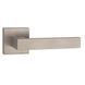 Ручка Tupai Square Q 2275 5SQ-142 нікель
