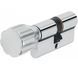 Циліндр Abus Bravus compact 3000 75 (45х30Т) ключ-тумблер