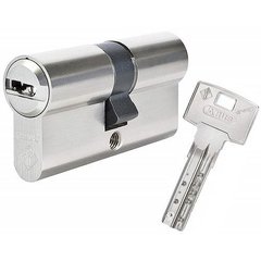 Цилиндр Abus Bravus compact 2000 75 (30x45) ключ-ключ
