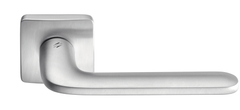 Дверные ручки Colombo Design roboquattroS ID 51 матовый хром