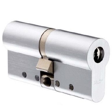 Цилиндр Abloy Protec2 132 (51х81) Cr ключ-ключ