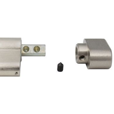Цилиндр CISA ASIX P8 95T (45*50T) никель матовый 3 ключа